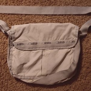 Vintage LE SPORT Crossbody Bag